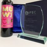 Etilisa galardonada en la segunda edición de los premios de etiquetas de AIFEC.